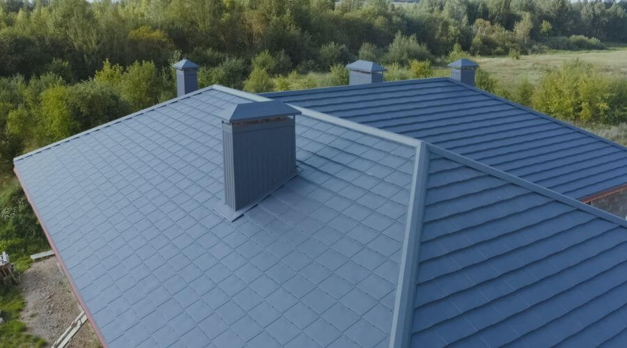 Expert tile roof repair services in Church View, VA